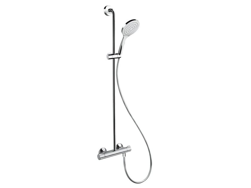 ABS термостатический настенный душ колонка с душем CRISTINA Rubinetterie душевые колонны-Shower &amp ARCH-00062913