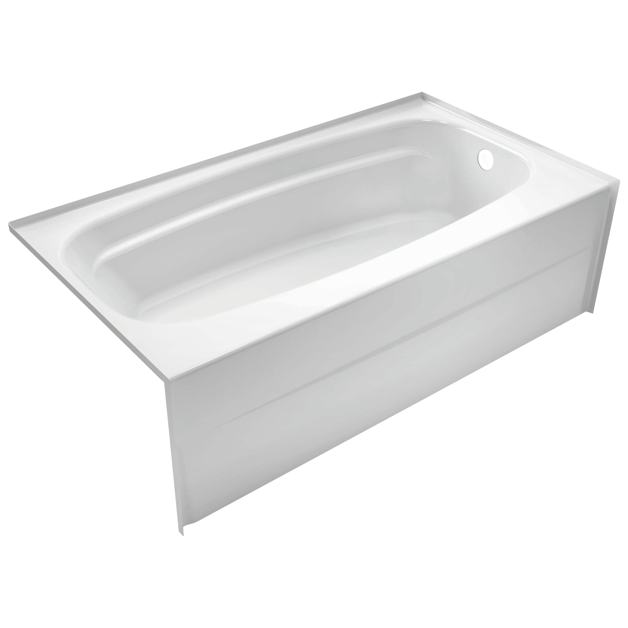 Ванна 54 x 30 дюймов - правый слив Delta Faucet 245430AR00