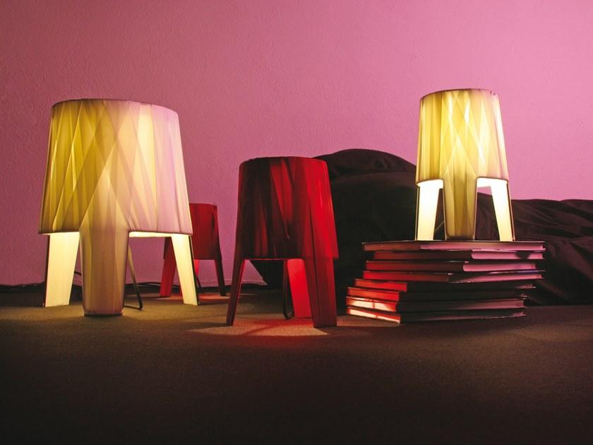 fambuena Настольная лампа Dress 9018 - Вид №5