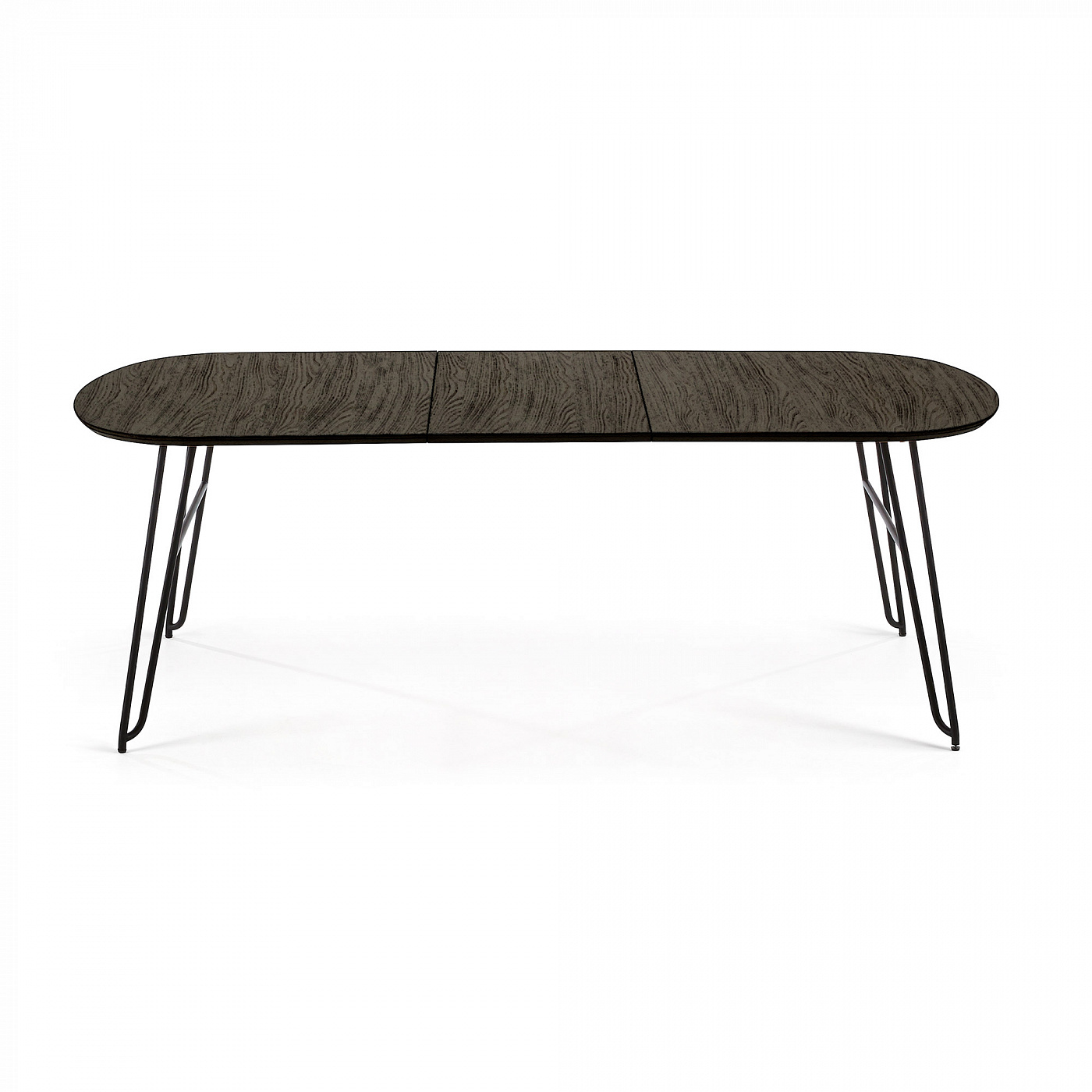 069515 Стол обеденный Norfort 170 (320) х100 La Forma Milian  - Вид №2