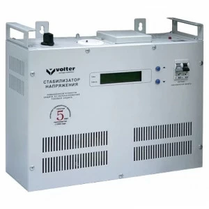 Стабилизатор напряжения Volter СНПТО-5,5 птсш
