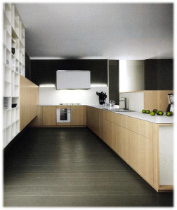 Кухня  CESAR CUCINE Yara-9