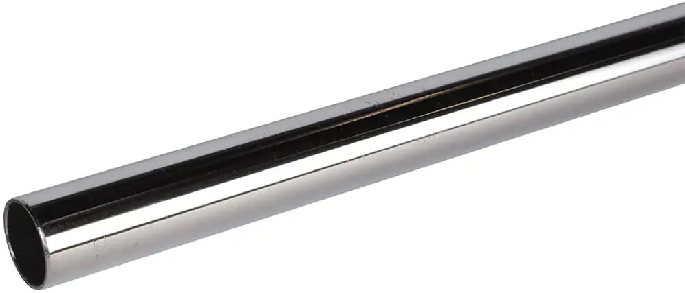 89343013 Труба штанга нержавеющая Rommer 22x1.2 мм 4 м STLM-0802404