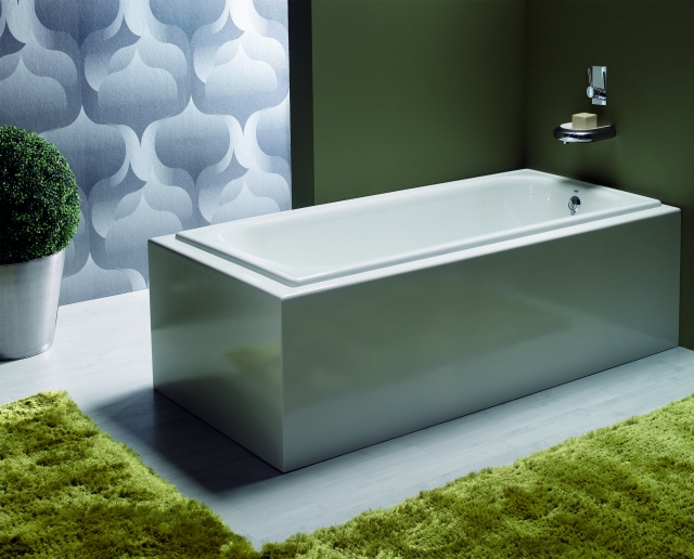 Чугунная ванна RECOR NORMAL sun-id-1718128