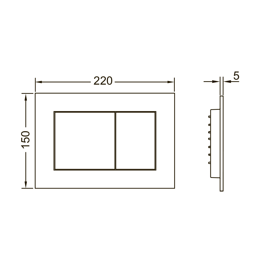 9240407 now Tece TECEnow - Вид №1