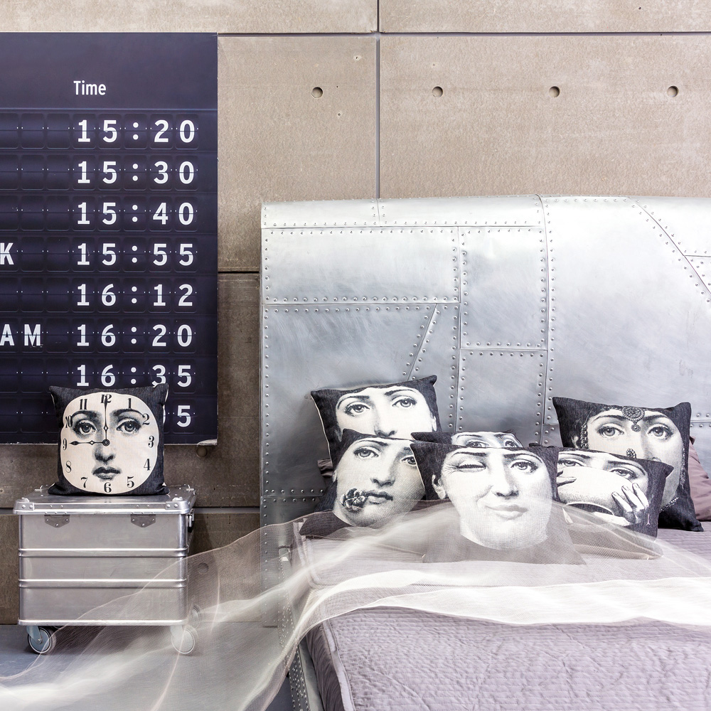 211100 Арт-подушка «Лина», версия «Индия» Object Desire  - Вид №4