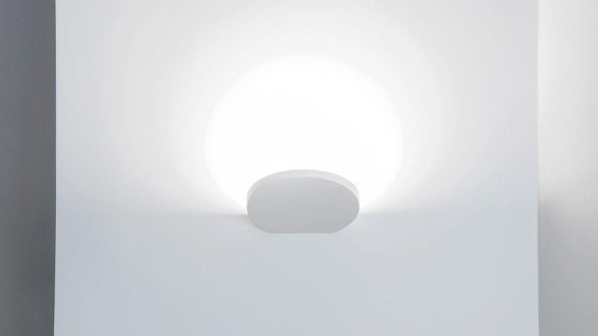 Arkoslight Настенный светильник из алюминия непрямого света Flap sun-id-1364292 - Вид №19