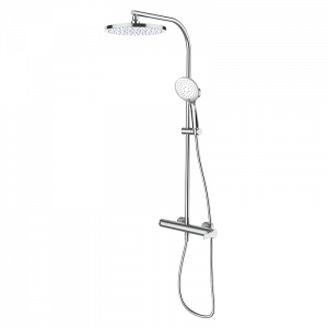 40499400TL BASIC Смеситель для душа с колонкой Хром GRB MIXERS