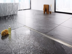 Модульный слив для душа из нержавеющей стали