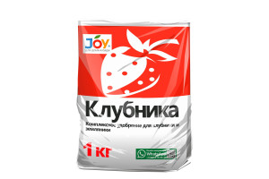 17718095 Комплексное удобрение КЛУБНИКА 4607043130662 Joy