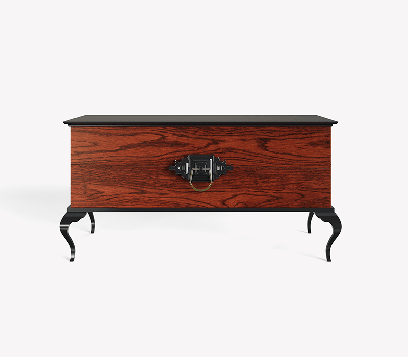 0-218 тумбочка Гуггенхайма Boca Do Lobo 