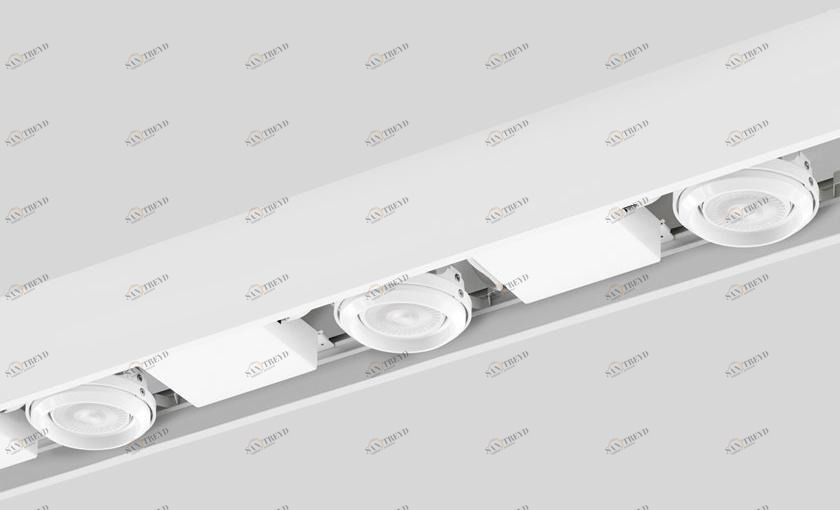 Reggiani Светодиодное освещение дорожек Mosaico easy ios sun-id-1506865