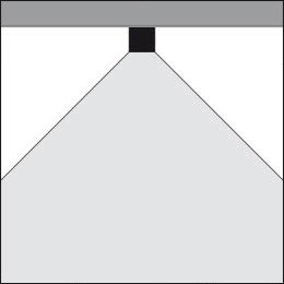 Drum 0C 600 Ghidini Drum C .01 Белый (Матовый)  - Вид №4