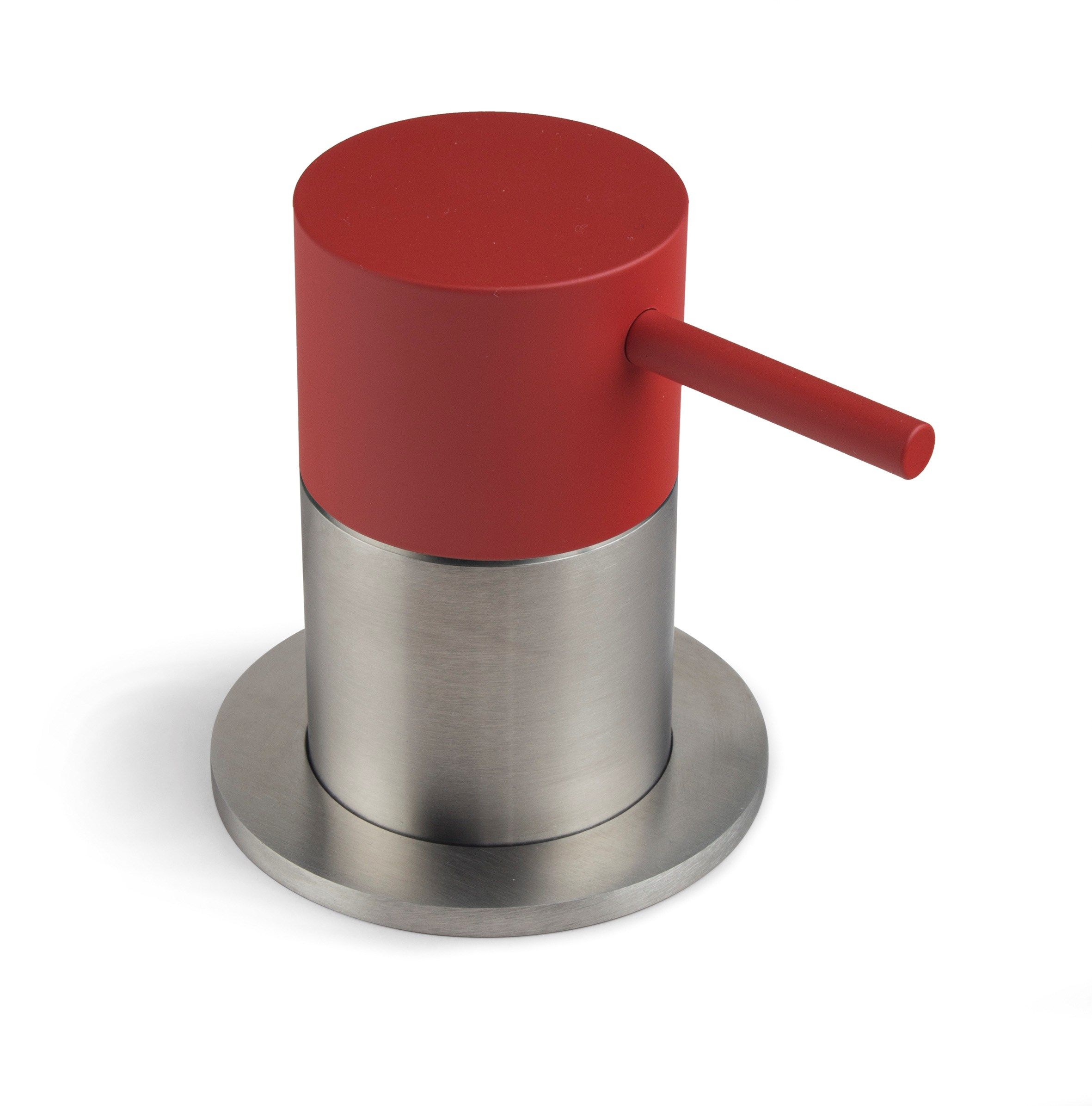 Однорычажный кухонный смеситель с поворотным изливом Zazzeri Z316 MONO ARCH-00086268 - Вид №6