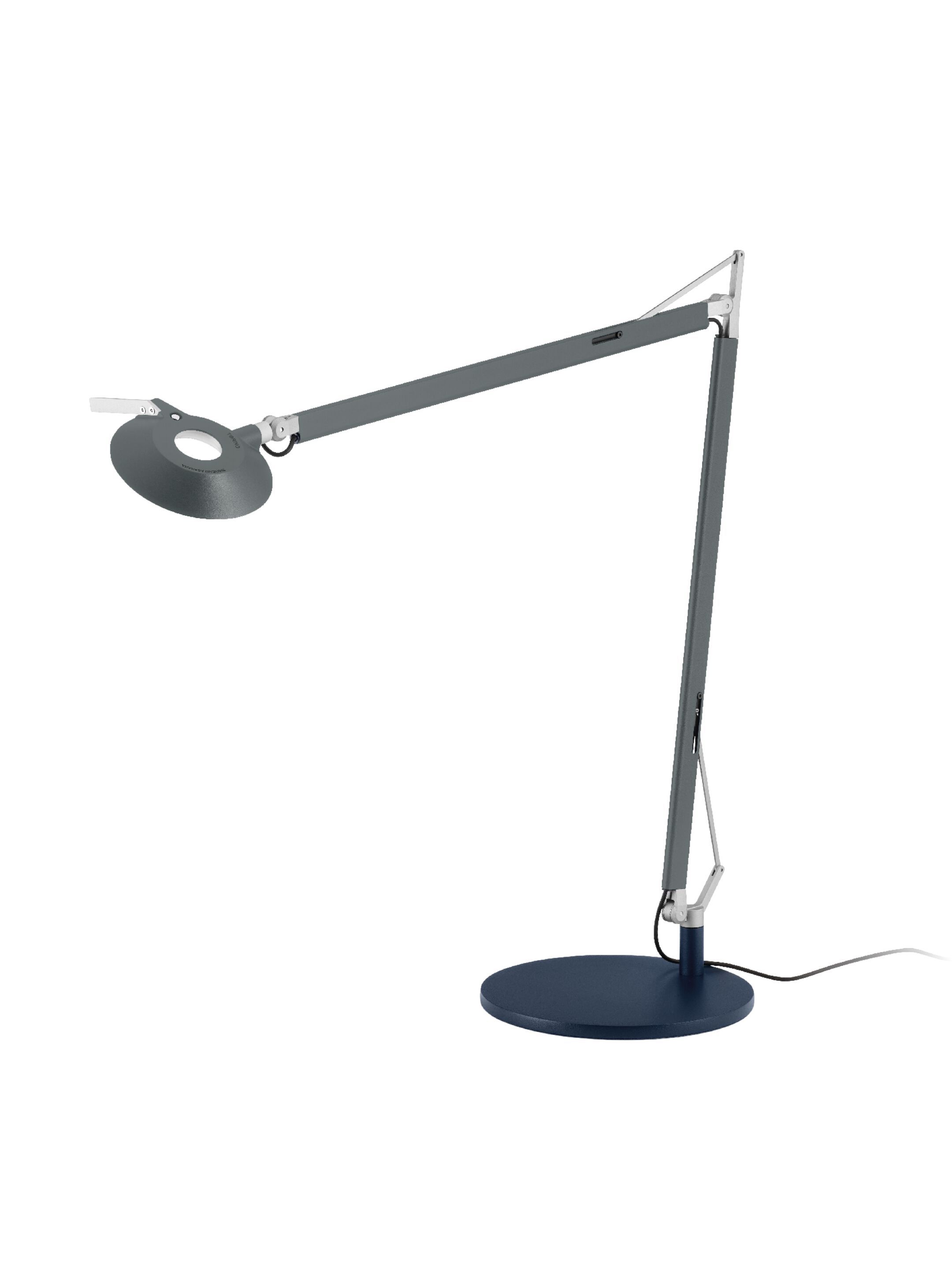 Алюминиевая настольная лампа с гибким кронштейном Stilnovo TORINO ARCH-00149350 - Вид №62