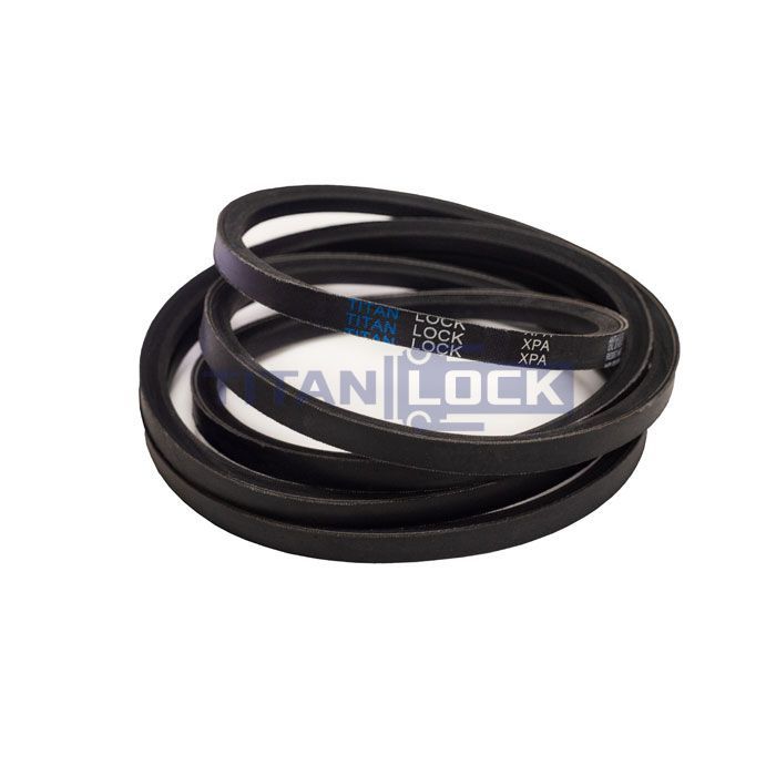 Узкий клиновой ремень без обертки граней SPA1682 TLB-SPA1682h TITAN LOCK 