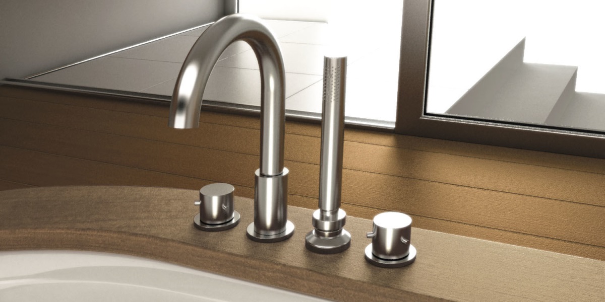 Ванна с гидромассажем встроенная Opalia Wood 9F43-499 Jacuzzi 9F43499 - Вид №3