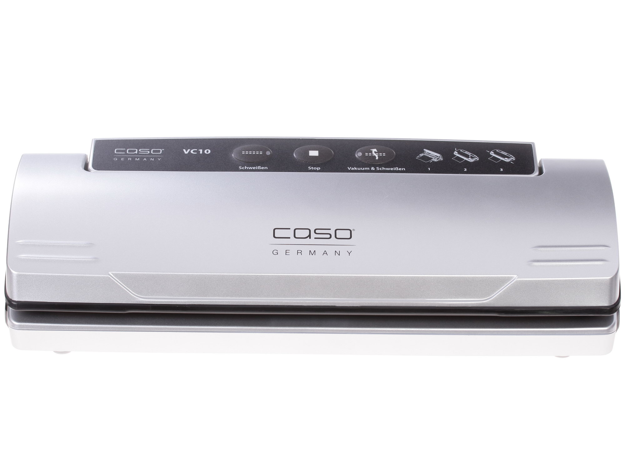 1025250 Вакуумный упаковщик CASO VC 10 STDN-0151144