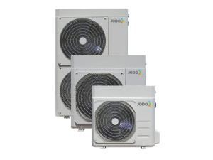 Воздух/вода гидронный моноблочный тепловой насос