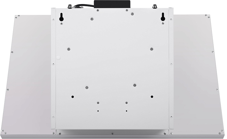 TOWER Light 50 White Glass White Вытяжка tower light 50 белый/белое стекло/ • тип: настенная• цвет: белый• управление: кнопочное• ширина, мм: 500• полная потребляемая мощность, вт: 150• количество скоростей: 3• максимальная производительность, м3/ч: 470• Santreyd  - Вид №9