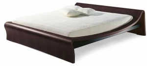 Reflex Двуспальная кровать из дерева