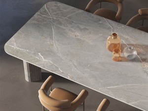 Керамогранит с мраморным эффектом