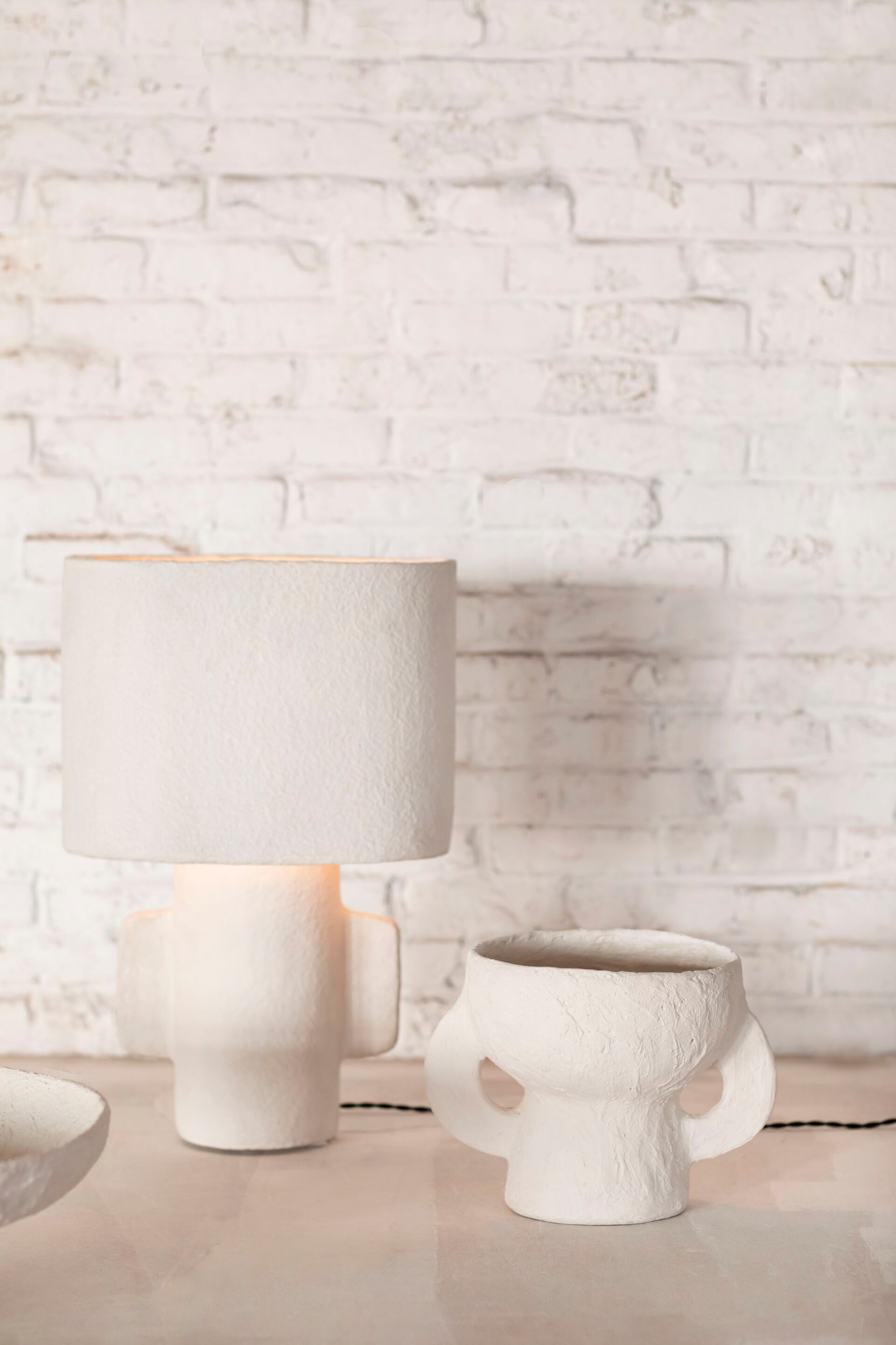 Ваза из пестой бумаги Serax Аксессуары для интерьера Earth ARCH-00086125 - Вид №6