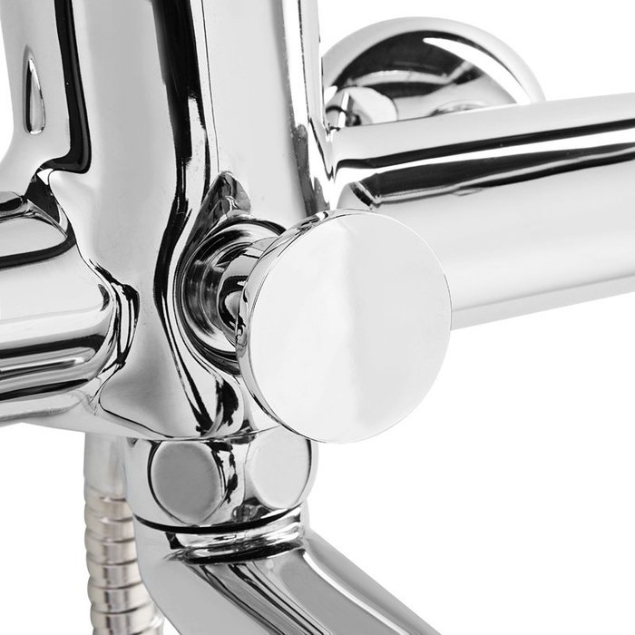 DOVSBL0M02 Milardo Dover Смеситель для ванны с длинным изливом Dover Россия - Вид №4