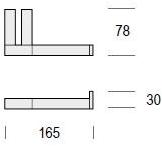 De Rosso Держатель туалетной бумаги из хромированной латуни Datura sun-id-1457503 - Вид №1