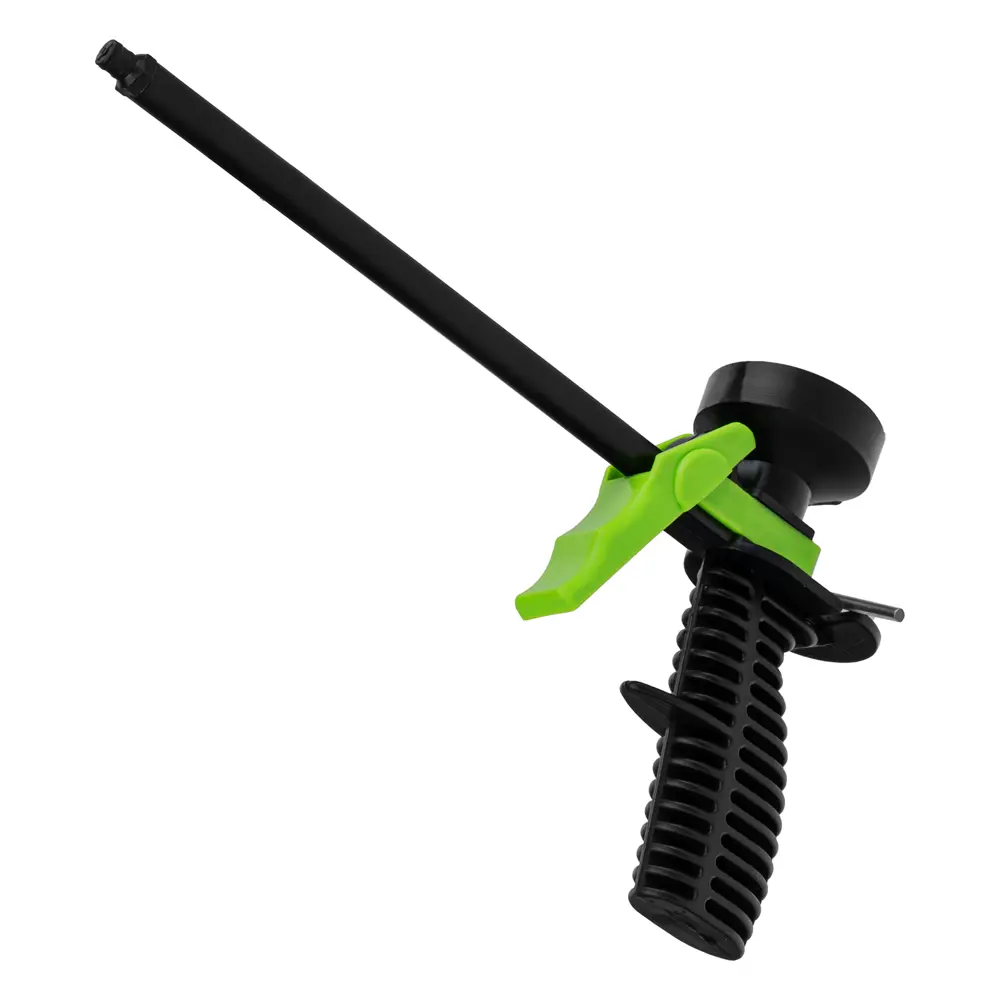 Пистолет для монтажной пены Сибртех с алюминиевым стволом 89394761 STLM-1569977 - Вид №1