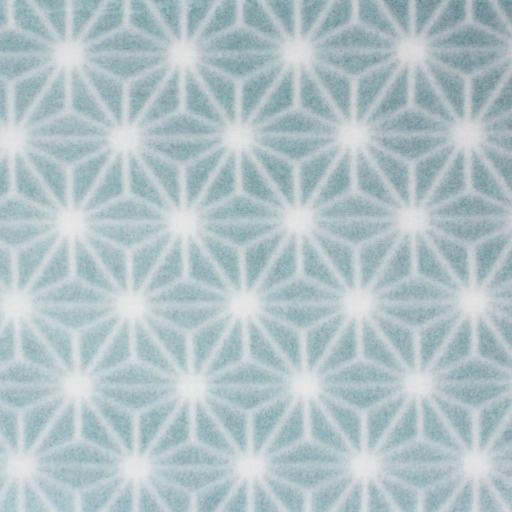 82709619 Плед "Aristo", 130х170 см, флис, цвет голубой Saristo Santreyd  - Вид №1