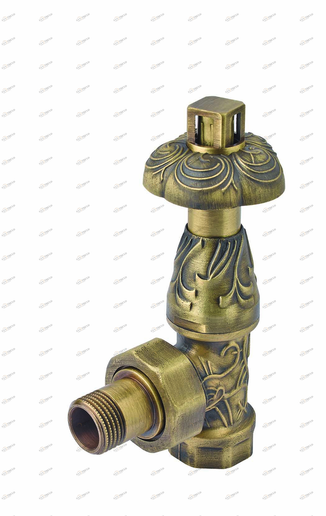 Carlo Poletti V168310E Держатель прямой для стальной трубы 