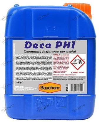 BAUCHEM Сильный фосфатирующий травильный агент для сталей Trattamento acciai e decapanti Santreyd sun-id-1500087