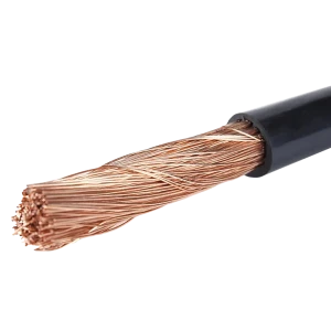 Провод Electraline ПУГВ 1x2.5 мм на отрез ГОСТ цвет черный