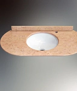 LA03 Накладная раковина под столешницу  круглая IL TEMPO DEL Lavabi paiani