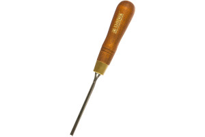 15596049 Плоская стамеска с ручкой WOOD LINE PLUS 6 мм 811656 Narex