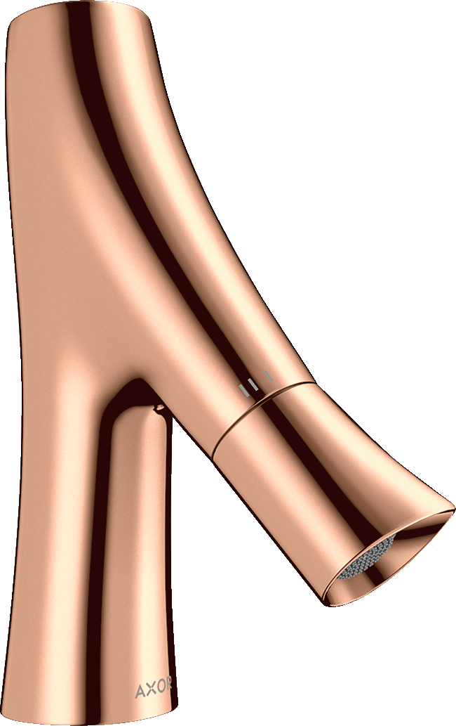 12110300 Метчик на столб 50 без сливного набора AXOR STARCK ORGANIC