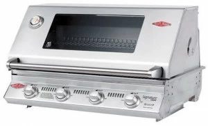 Beef Eater Встроенный газовый мангал Signature 1100s incasso inox