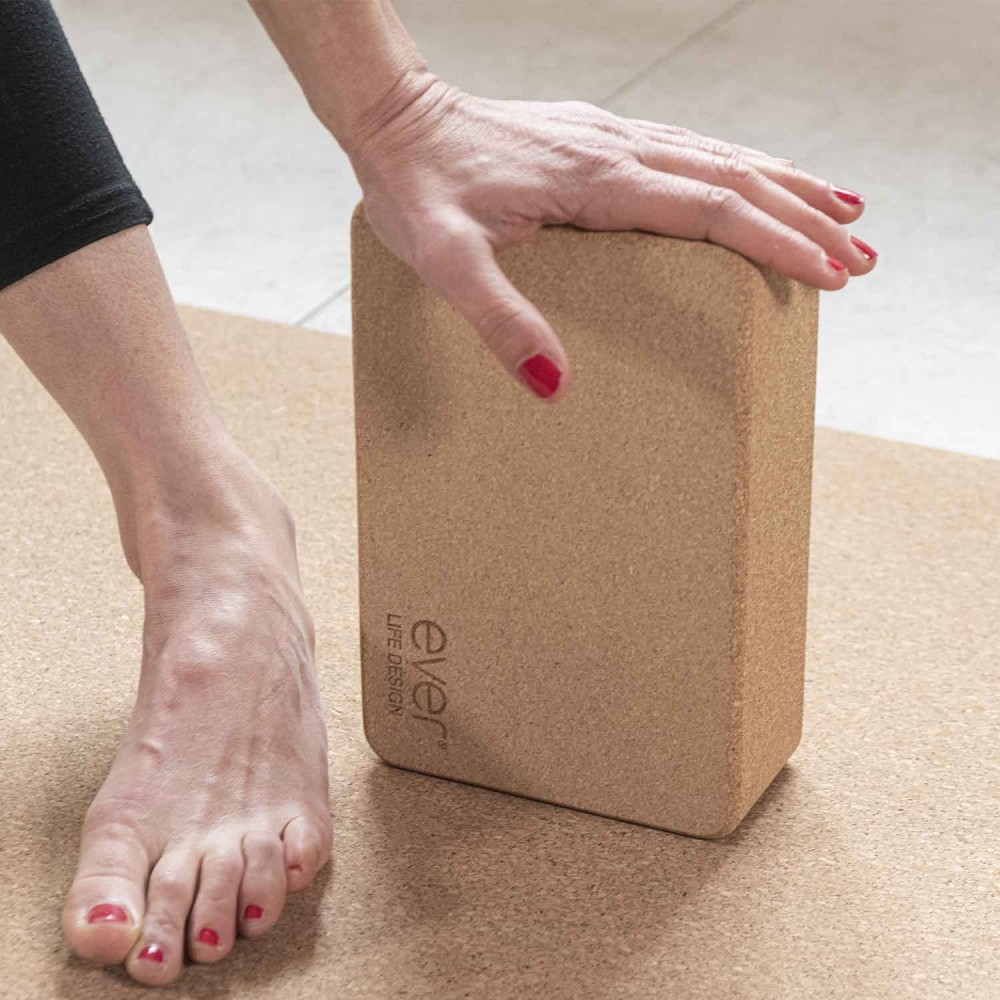 EVTPAMATEVER Life Design Натуральный пробковый кирпич - Tape Fit  - Вид №4