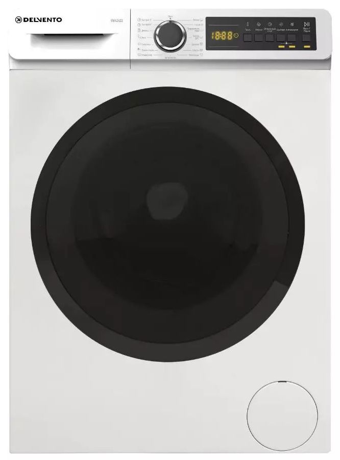 9057778 Стиральная машина Delvento VW42622 белый STDN-0025123