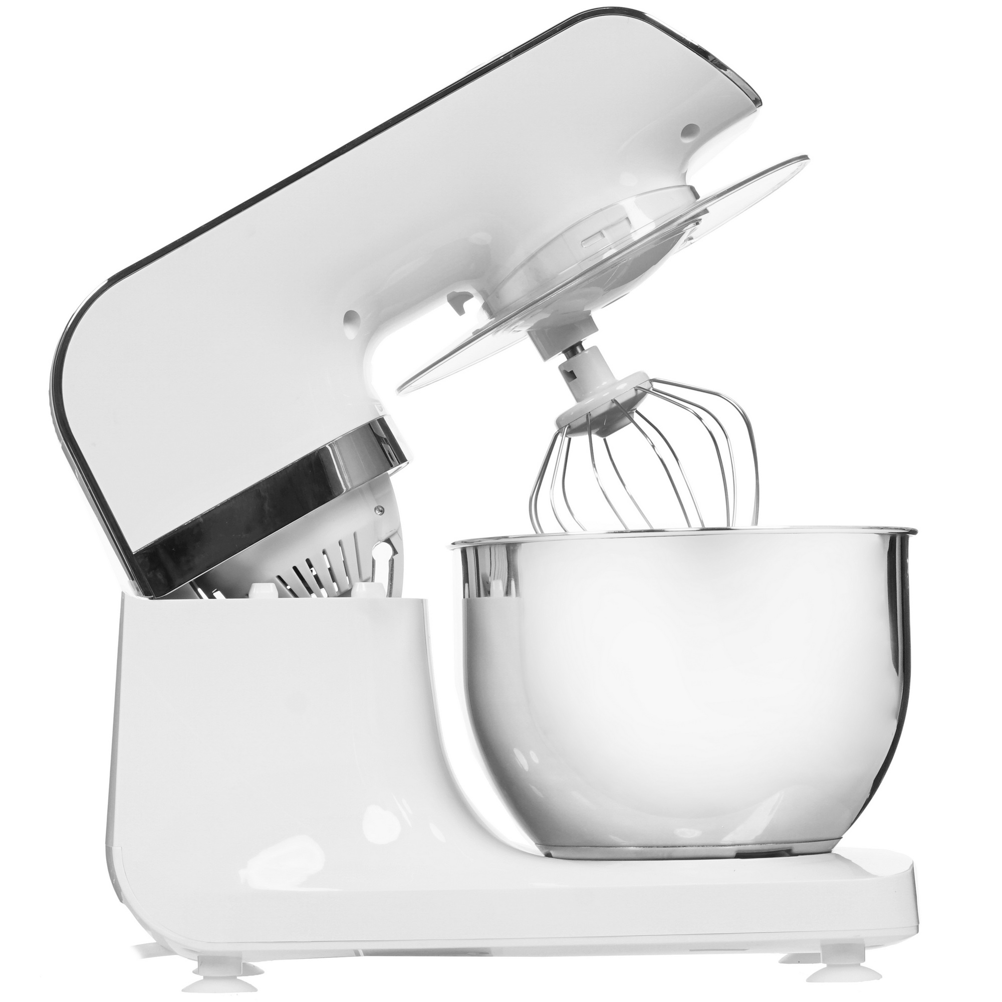 8160876 Миксер Hiberg MP 1040 DW белый STDN-0014731 - Вид №5