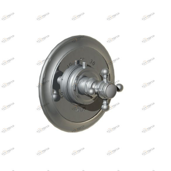 01.521 Крышка термостатического смесителя Арт. 92 591 HORUS Range Julia Victoria 