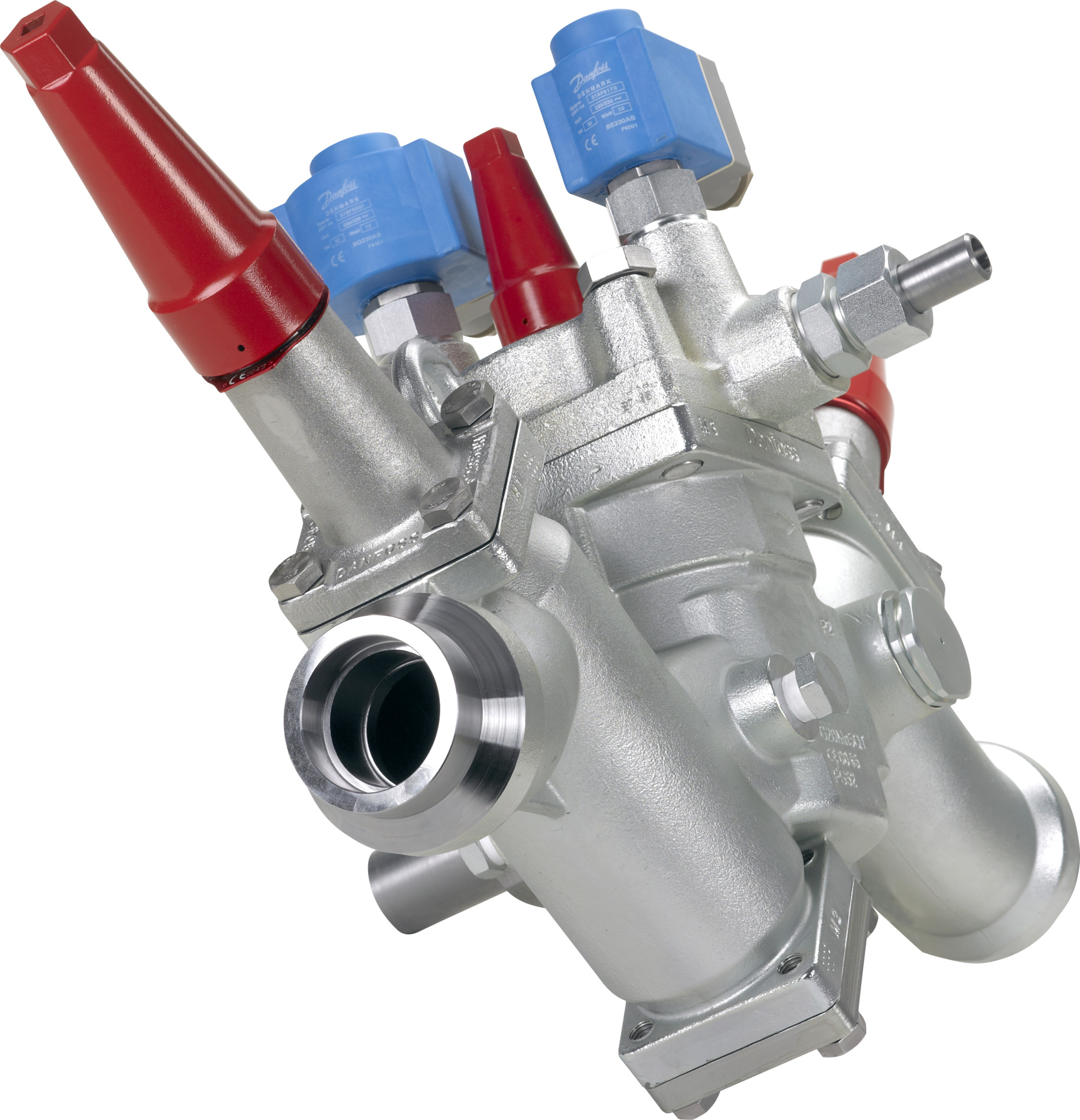 Danfoss ICF 50 — многофункциональные клапанные станции ICF50-4-46MA (50 D) Клапан-регулятор уни 027L5039  - Вид №5