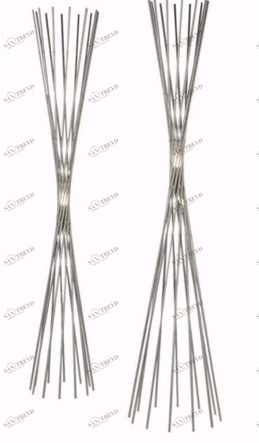 Roche Bobois Торшер из нержавеющей стали sun-id-1444234