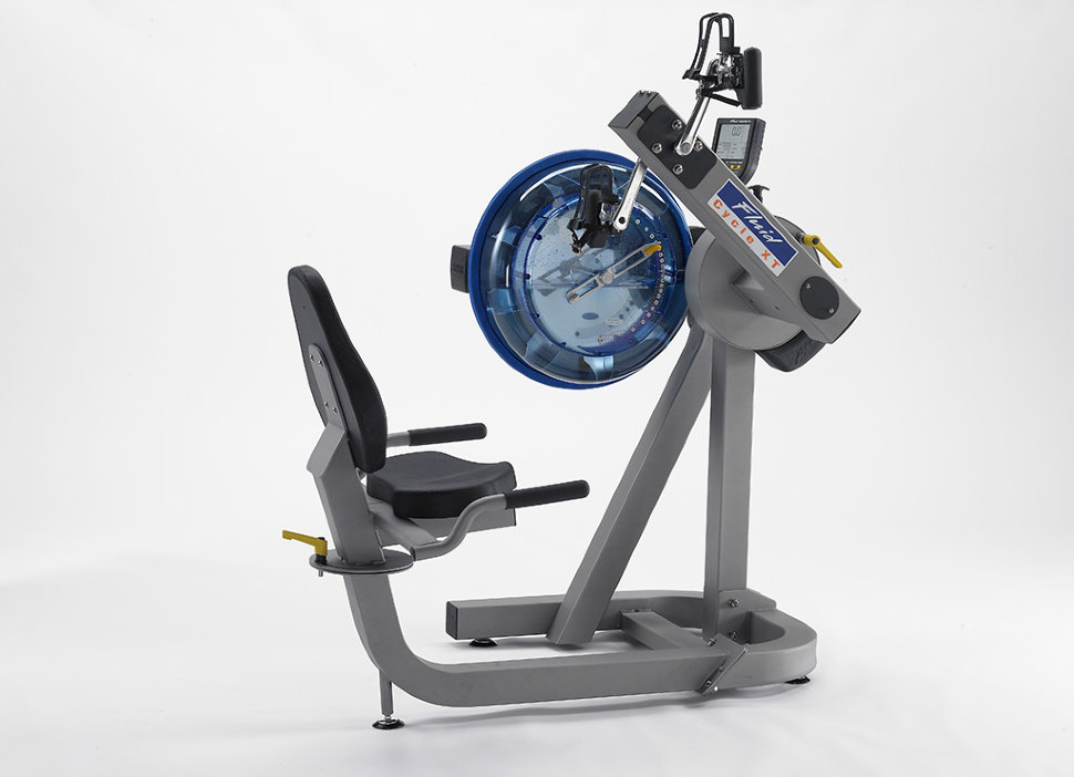 E-720 Велотренажер для рук first degree fitness тренажер e-720 cycle xt First Degree Fitness 