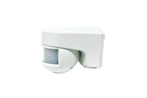 15539582 Датчик движения 140 градусов ISIMAT IP55 белый OB134312 Orbis