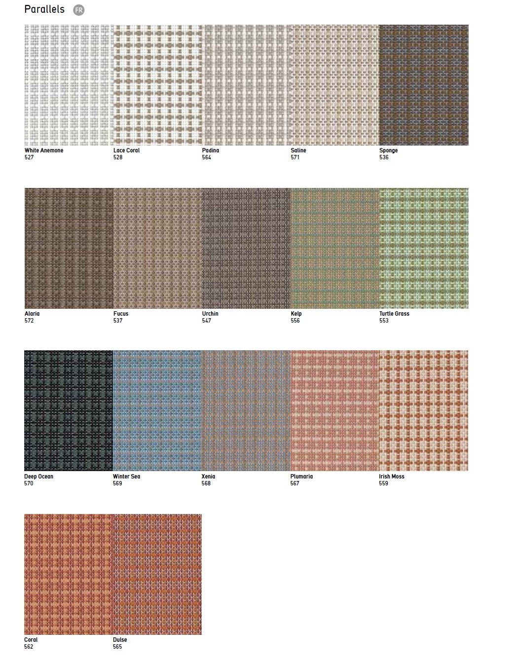 Тканевое кресло-качалка Kettal Vieques ARCH-00073999 - Вид №5