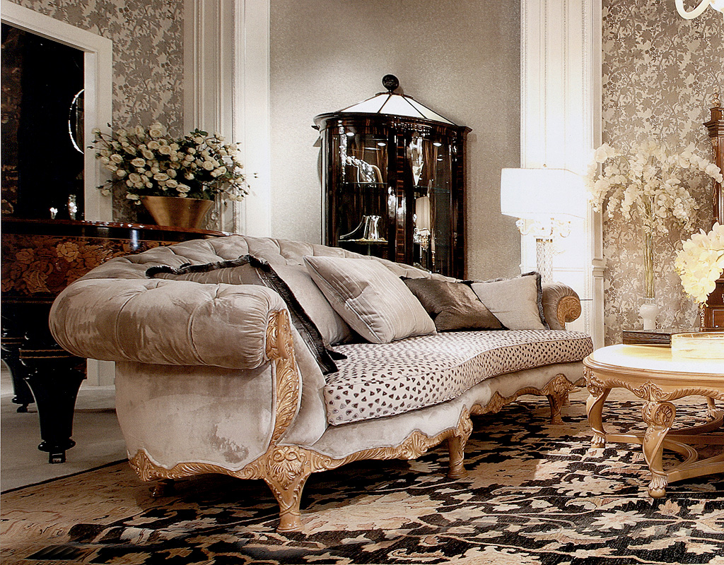 Диван  EZIO BELLOTTI 4880 