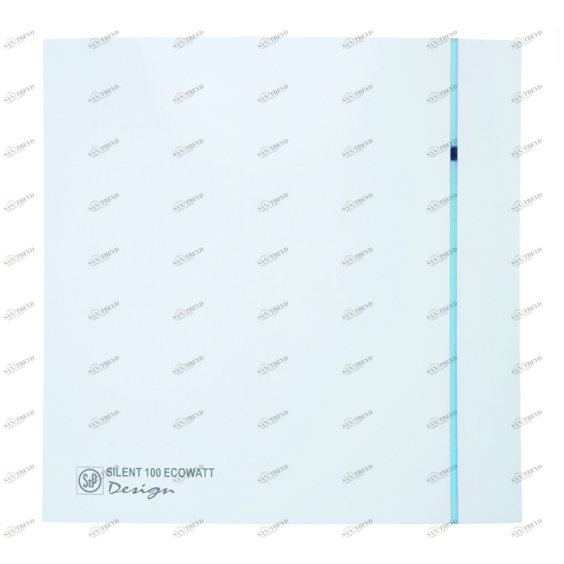 Накладной вентилятор Soler Palau SILENT-100 CHZ DESIGN ECOWATT 5210610900