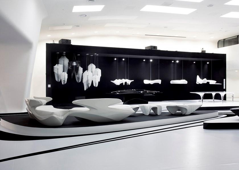 Slamp Подвесной светильник Avia sun-id-1414144 - Вид №11